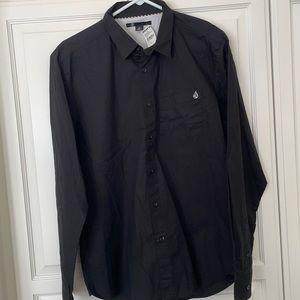 Volcom long sleeve shirt for men